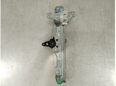Recambio de elevalunas trasero izquierdo para nissan qashqai (j11) acenta referencia OEM IAM 827014EA0A  