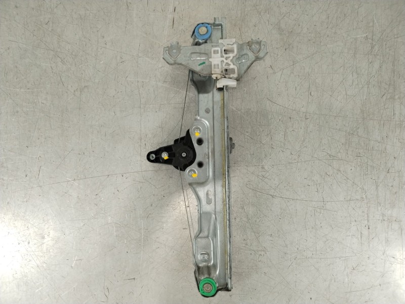 Recambio de elevalunas trasero izquierdo para nissan qashqai (j11) acenta referencia OEM IAM 827014EA0A  