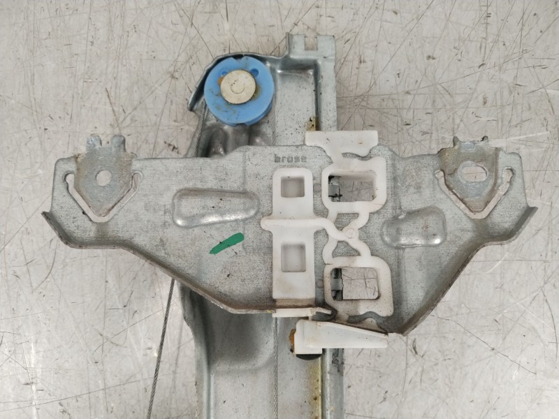 Recambio de elevalunas trasero izquierdo para nissan qashqai (j11) acenta referencia OEM IAM 827014EA0A  