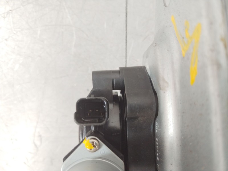 Recambio de elevalunas trasero izquierdo para nissan qashqai (j11) acenta referencia OEM IAM 827014EA0A  