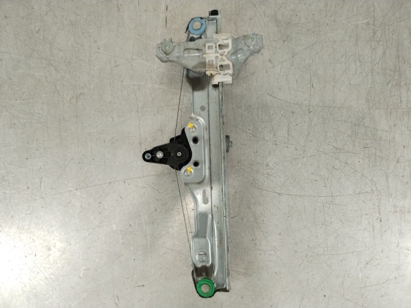 Recambio de elevalunas trasero izquierdo para nissan qashqai (j11) tekna premium referencia OEM IAM 827014EA0A  