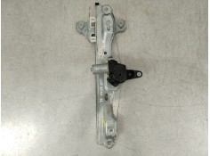 Recambio de elevalunas trasero izquierdo para nissan qashqai (j11) tekna premium referencia OEM IAM 827014EA0A   2