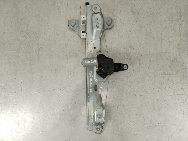 Recambio de elevalunas trasero izquierdo para nissan qashqai (j11) tekna premium referencia OEM IAM 827014EA0A  