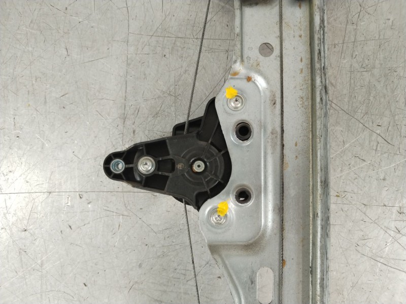 Recambio de elevalunas trasero izquierdo para nissan qashqai (j11) tekna premium referencia OEM IAM 827014EA0A  