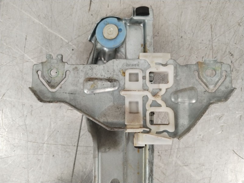 Recambio de elevalunas trasero izquierdo para nissan qashqai (j11) tekna premium referencia OEM IAM 827014EA0A  