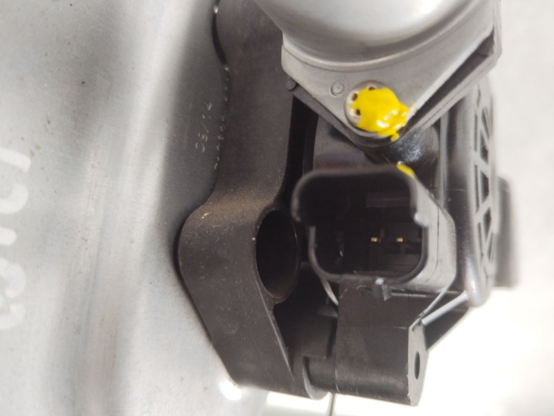 Recambio de elevalunas trasero izquierdo para nissan qashqai (j11) tekna premium referencia OEM IAM 827014EA0A  