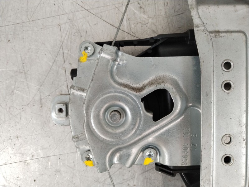 Recambio de elevalunas trasero izquierdo para opel insignia berlina excellence referencia OEM IAM 20952450 910281206 20952723