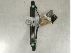 Recambio de elevalunas trasero derecho para seat leon (1p1) 2.0 cupra r referencia OEM IAM 1P0839462A  1K0959704AF