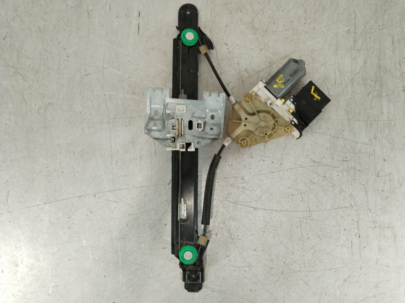 Recambio de elevalunas trasero derecho para seat leon (1p1) 2.0 cupra r referencia OEM IAM 1P0839462A  1K0959704AF