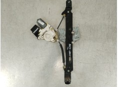 Recambio de elevalunas trasero derecho para seat leon (1p1) 2.0 cupra r referencia OEM IAM 1P0839462A  1K0959704AF 2