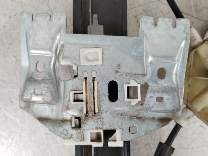 Recambio de elevalunas trasero derecho para seat leon (1p1) 2.0 cupra r referencia OEM IAM 1P0839462A  1K0959704AF