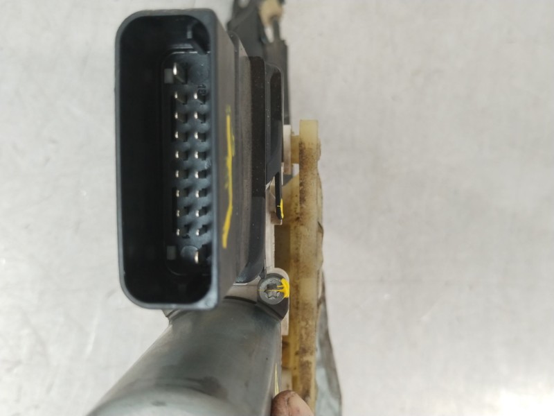 Recambio de elevalunas trasero derecho para seat leon (1p1) 2.0 cupra r referencia OEM IAM 1P0839462A  1K0959704AF