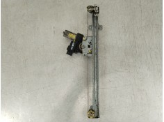 Recambio de elevalunas delantero izquierdo para citroën jumper ii furgoneta 2.2 hdi 100 referencia OEM IAM 1340453080  160770698