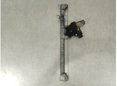 Recambio de elevalunas delantero izquierdo para citroën jumper ii furgoneta 2.2 hdi 100 referencia OEM IAM 1340453080  160770698 2