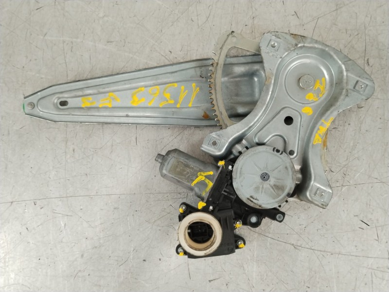 Recambio de elevalunas trasero izquierdo para toyota avensis (t27) active referencia OEM IAM 6984005130  8570102010