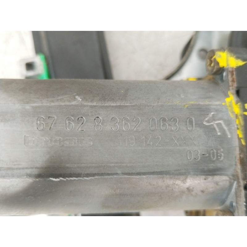 Recambio de elevalunas delantero derecho para bmw serie 3 coupe (e46) 330 cd referencia OEM IAM 8204180 51338229106 676283920630