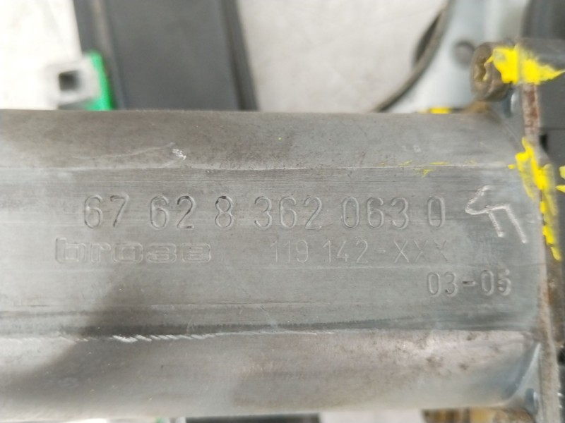 Recambio de elevalunas delantero derecho para bmw serie 3 coupe (e46) 330 cd referencia OEM IAM 8204180 51338229106 676283920630