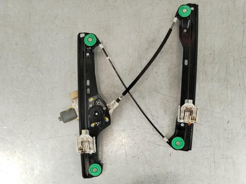 Recambio de elevalunas delantero izquierdo para bmw serie 3 berlina (e90) 318d referencia OEM IAM 51337140587 7140587E 6927027