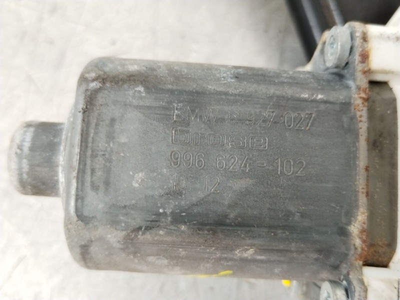 Recambio de elevalunas delantero izquierdo para bmw serie 3 berlina (e90) 318d referencia OEM IAM 51337140587 7140587E 6927027