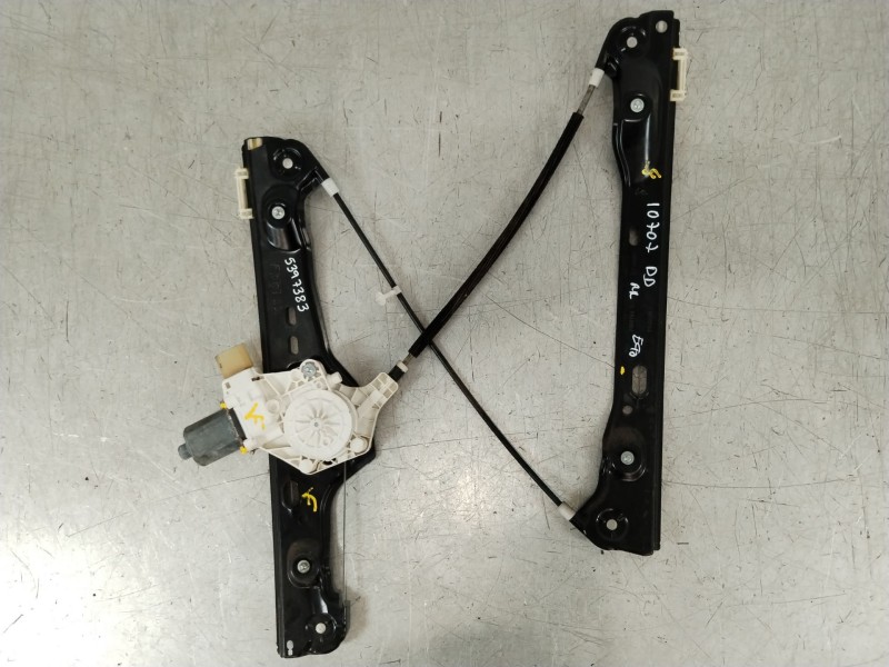 Recambio de elevalunas delantero derecho para bmw serie 3 berlina (e90) 318d referencia OEM IAM 51337140588 7140588E 6927028