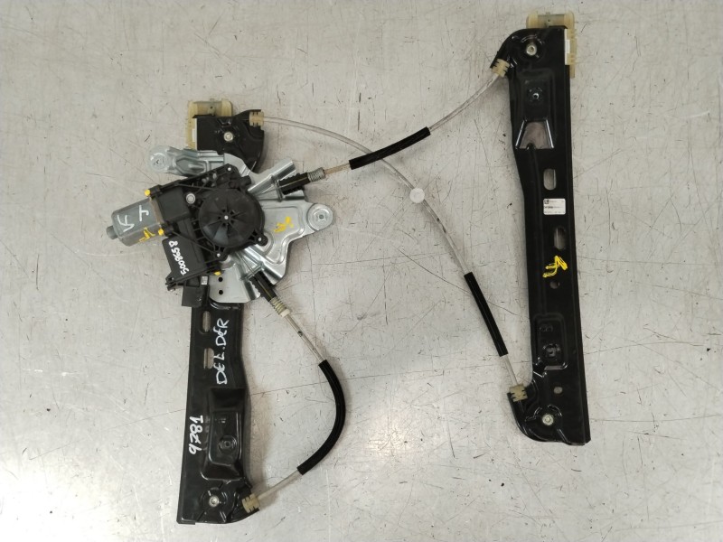 Recambio de elevalunas delantero derecho para opel insignia berlina excellence referencia OEM IAM 965869103 20951582 20952751