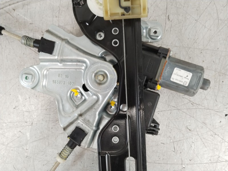 Recambio de elevalunas delantero derecho para opel insignia berlina excellence referencia OEM IAM 965869103 20951582 20952751