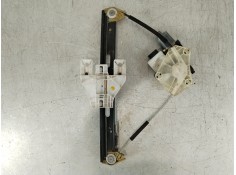 Recambio de elevalunas trasero derecho para seat leon (5f1) 2.0 tdi referencia OEM IAM 5F4839461C  5Q0959812A