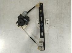 Recambio de elevalunas trasero derecho para seat leon (5f1) 2.0 tdi referencia OEM IAM 5F4839461C  5Q0959812A 2