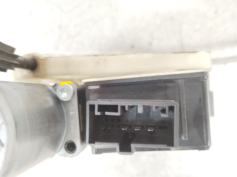 Recambio de elevalunas trasero derecho para seat leon (5f1) 2.0 tdi referencia OEM IAM 5F4839461C  5Q0959812A