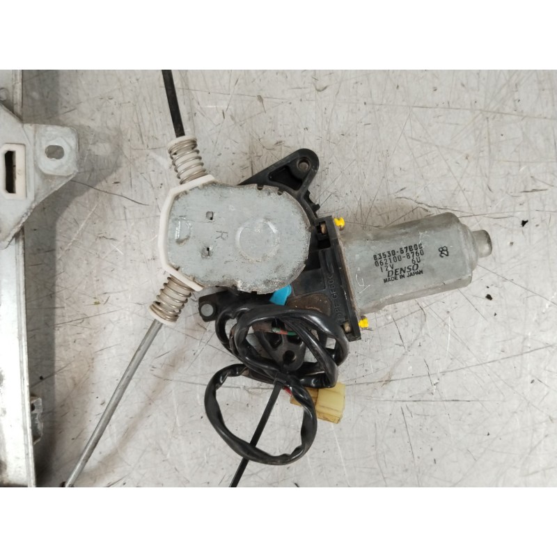 Recambio de elevalunas trasero derecho para suzuki vitara se/sv (et) 1.9 td largo lujo referencia OEM IAM 8353057B00  