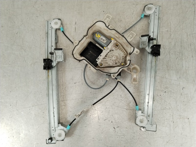 Recambio de elevalunas delantero izquierdo para seat toledo iii (5p2) 1.9 tdi referencia OEM IAM 5P0837461  5P0837401J