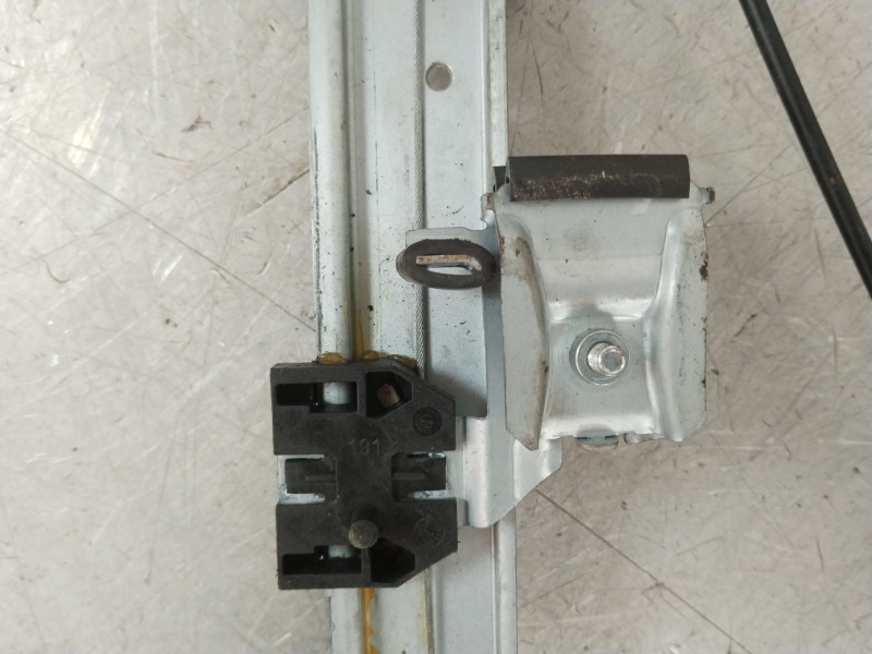 Recambio de elevalunas delantero izquierdo para seat toledo iii (5p2) 1.9 tdi referencia OEM IAM 5P0837461  5P0837401J