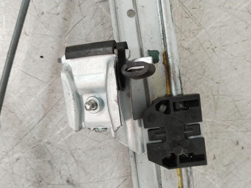 Recambio de elevalunas delantero izquierdo para seat toledo iii (5p2) 1.9 tdi referencia OEM IAM 5P0837461  5P0837401J