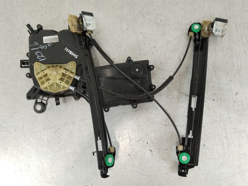 Recambio de elevalunas delantero izquierdo para seat leon (1p1) reference referencia OEM IAM 1P0837401S 3C0959793A 1T0959701AG