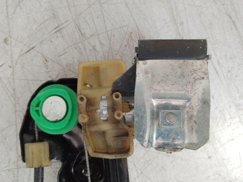 Recambio de elevalunas delantero izquierdo para seat leon (1p1) reference referencia OEM IAM 1P0837401S 3C0959793A 1T0959701AG