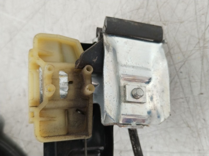 Recambio de elevalunas delantero izquierdo para seat leon (1p1) reference referencia OEM IAM 1P0837401S 3C0959793A 1T0959701AG