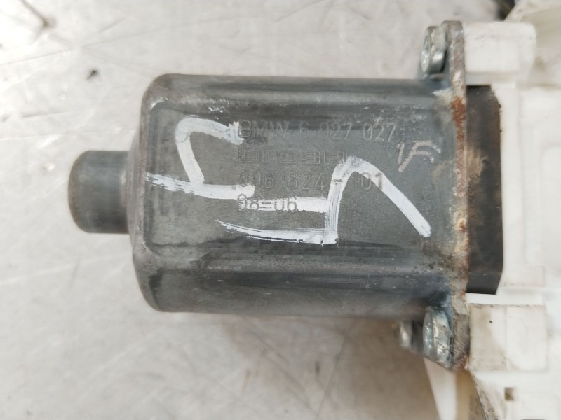 Recambio de elevalunas delantero izquierdo para bmw serie 1 berlina (e81/e87) 118d referencia OEM IAM 7067795  6927027