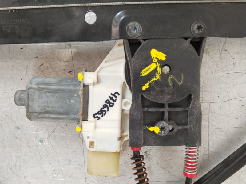 Recambio de elevalunas delantero izquierdo para ford mondeo ber. (ca2) ghia referencia OEM IAM 1803915 1803915 6M2114A389B