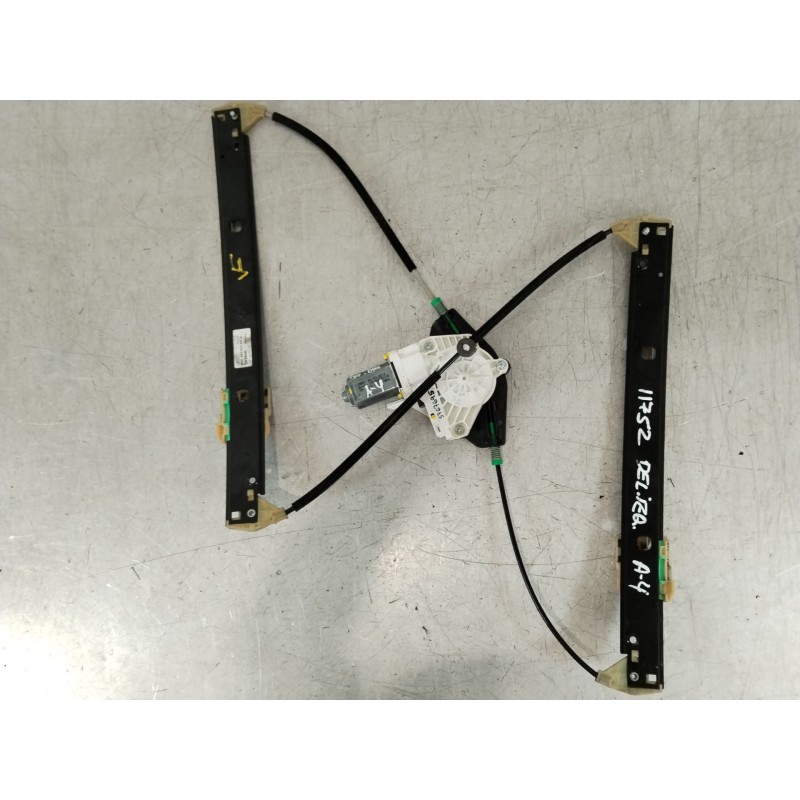 Recambio de elevalunas delantero izquierdo para audi a4 b8 avant (8k5) 2.0 tdi referencia OEM IAM 8K0837461A  8K0959801A