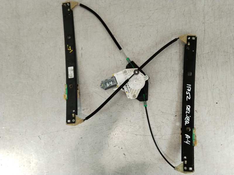 Recambio de elevalunas delantero izquierdo para audi a4 b8 avant (8k5) 2.0 tdi referencia OEM IAM 8K0837461A  8K0959801A