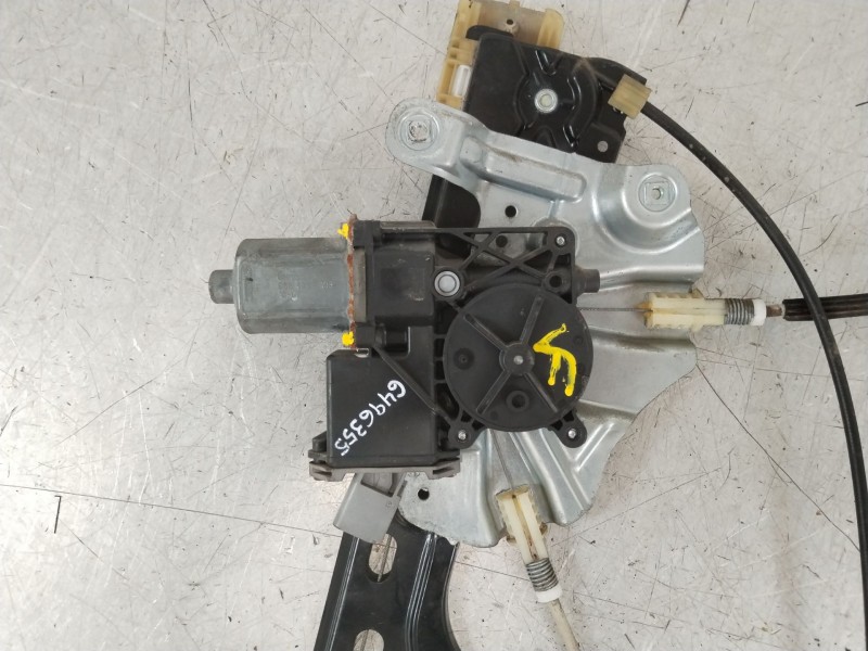 Recambio de elevalunas delantero izquierdo para opel astra j lim. cosmo referencia OEM IAM 13350758 13260129 13302457