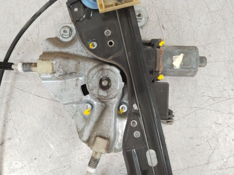 Recambio de elevalunas delantero izquierdo para opel astra j lim. cosmo referencia OEM IAM 13350758 13260129 13302457