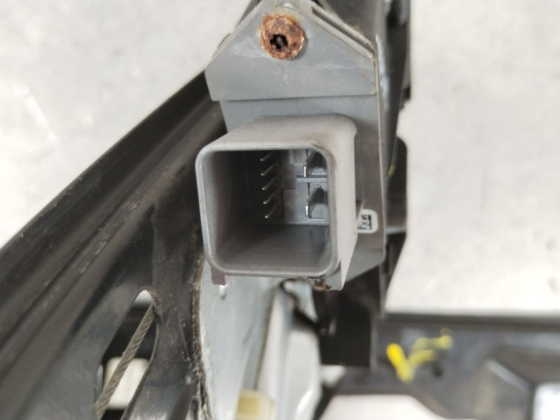 Recambio de elevalunas delantero izquierdo para opel astra j lim. cosmo referencia OEM IAM 13350758 13260129 13302457