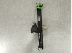 Recambio de elevalunas trasero izquierdo para bmw 3 (e90) 320 d referencia OEM IAM 51357140589 9030221 707588314