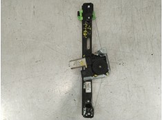 Recambio de elevalunas trasero izquierdo para bmw 3 (e90) 320 d referencia OEM IAM 51357140589 9030221 707588314 2