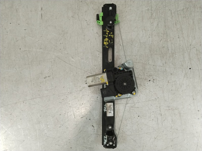 Recambio de elevalunas trasero izquierdo para bmw 3 (e90) 320 d referencia OEM IAM 51357140589 9030221 707588314