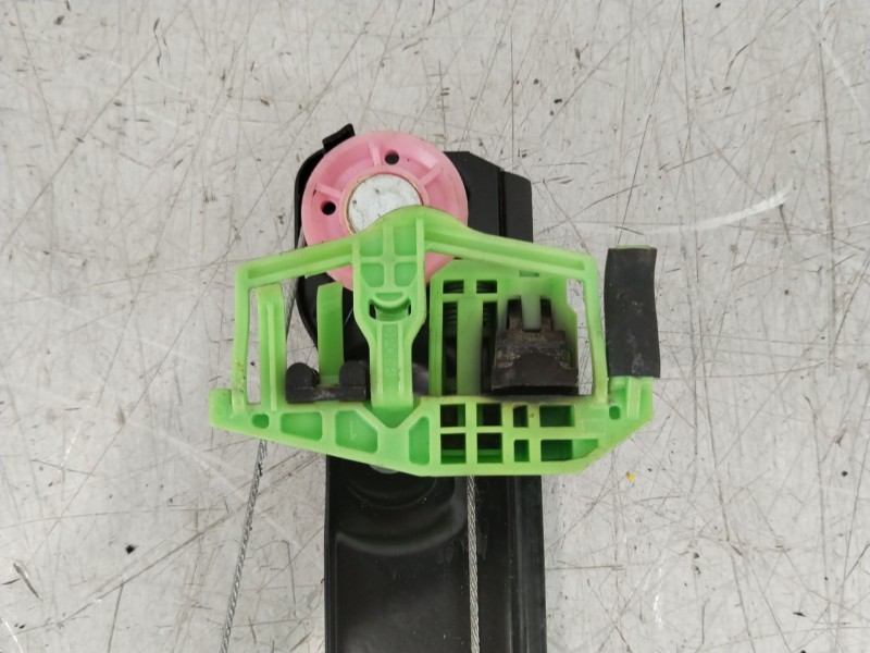 Recambio de elevalunas trasero izquierdo para bmw 3 (e90) 320 d referencia OEM IAM 51357140589 9030221 707588314