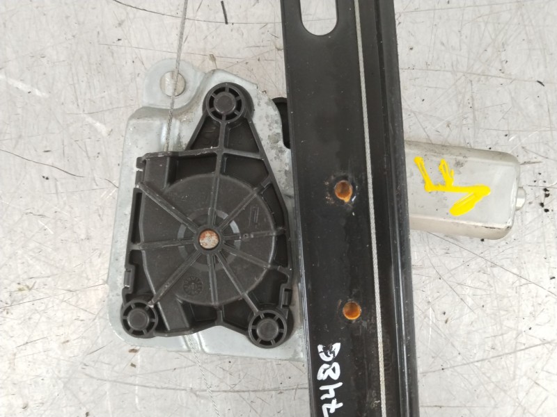 Recambio de elevalunas trasero izquierdo para bmw 3 (e90) 320 d referencia OEM IAM 51357140589 9030221 707588314