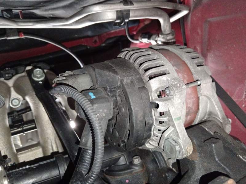 ALTERNADOR 