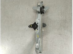 Recambio de elevalunas delantero izquierdo para nissan qashqai (j11) acenta referencia OEM IAM 80701HV00C  E06027102
